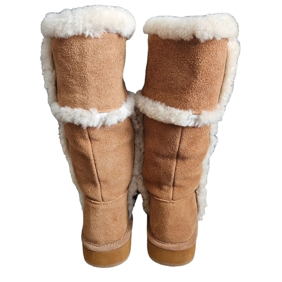 Michael Kors Winter Tall Boot II Sz 6 - Picture 4 of 6